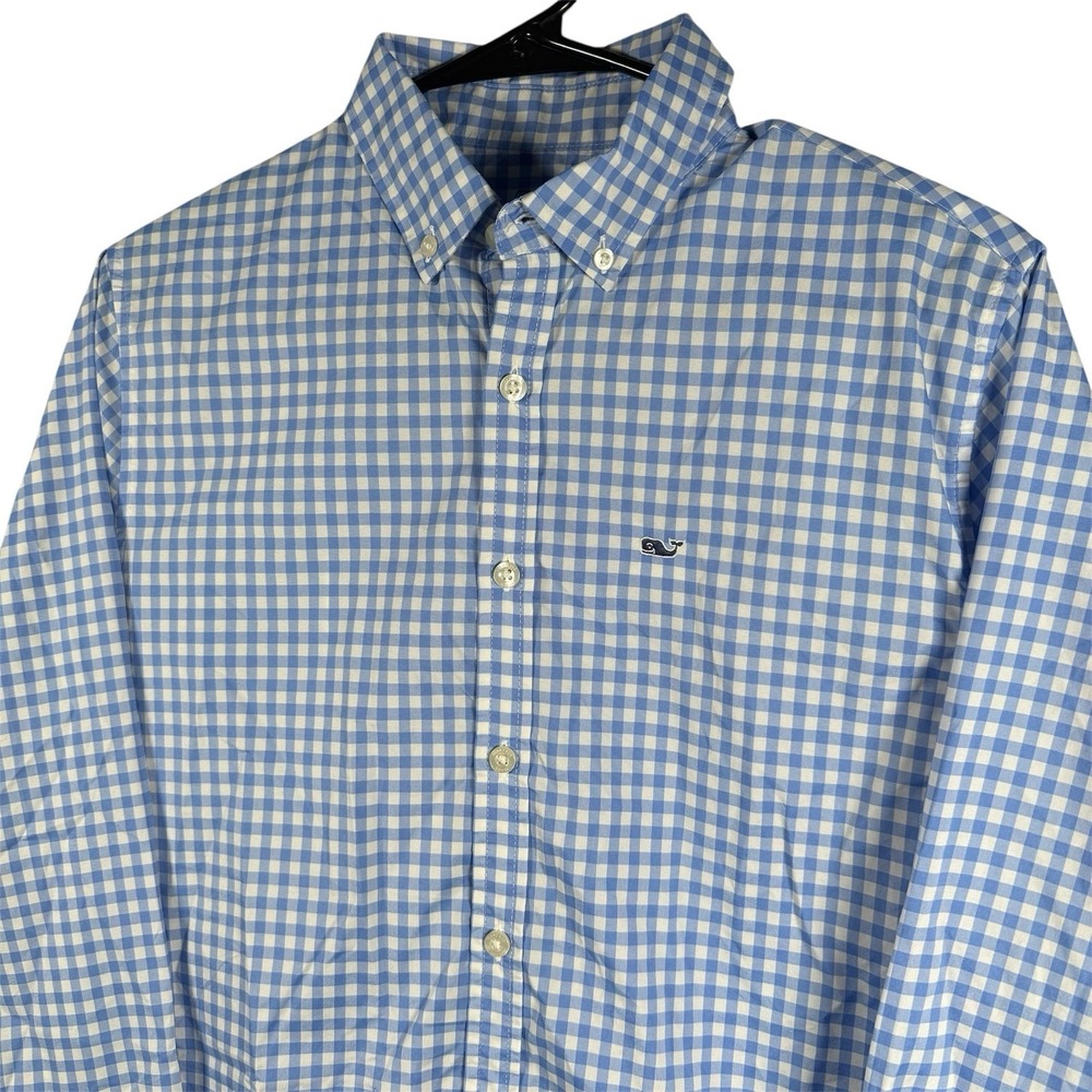 Vineyard Vines Performance Button Down Shirt Mens… - image 1
